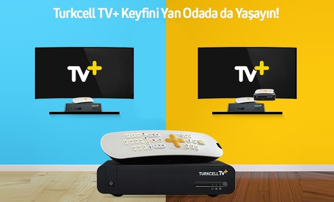 TV+ Yanında Kampanyası